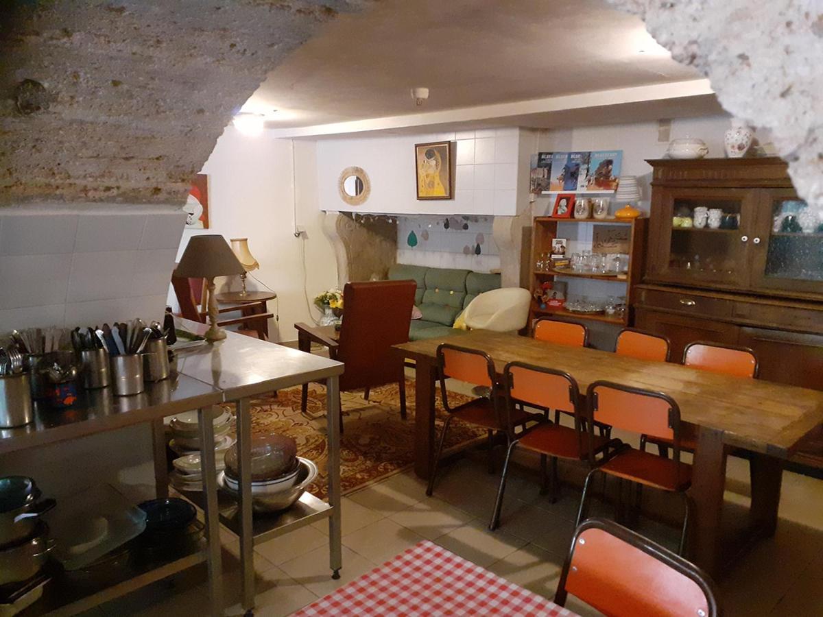 Le Moulin De Saleth Hotel Saint-Antonin Eksteriør billede