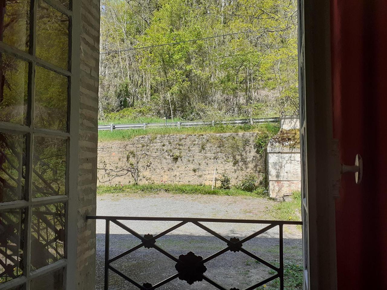 Le Moulin De Saleth Hotel Saint-Antonin Værelse billede