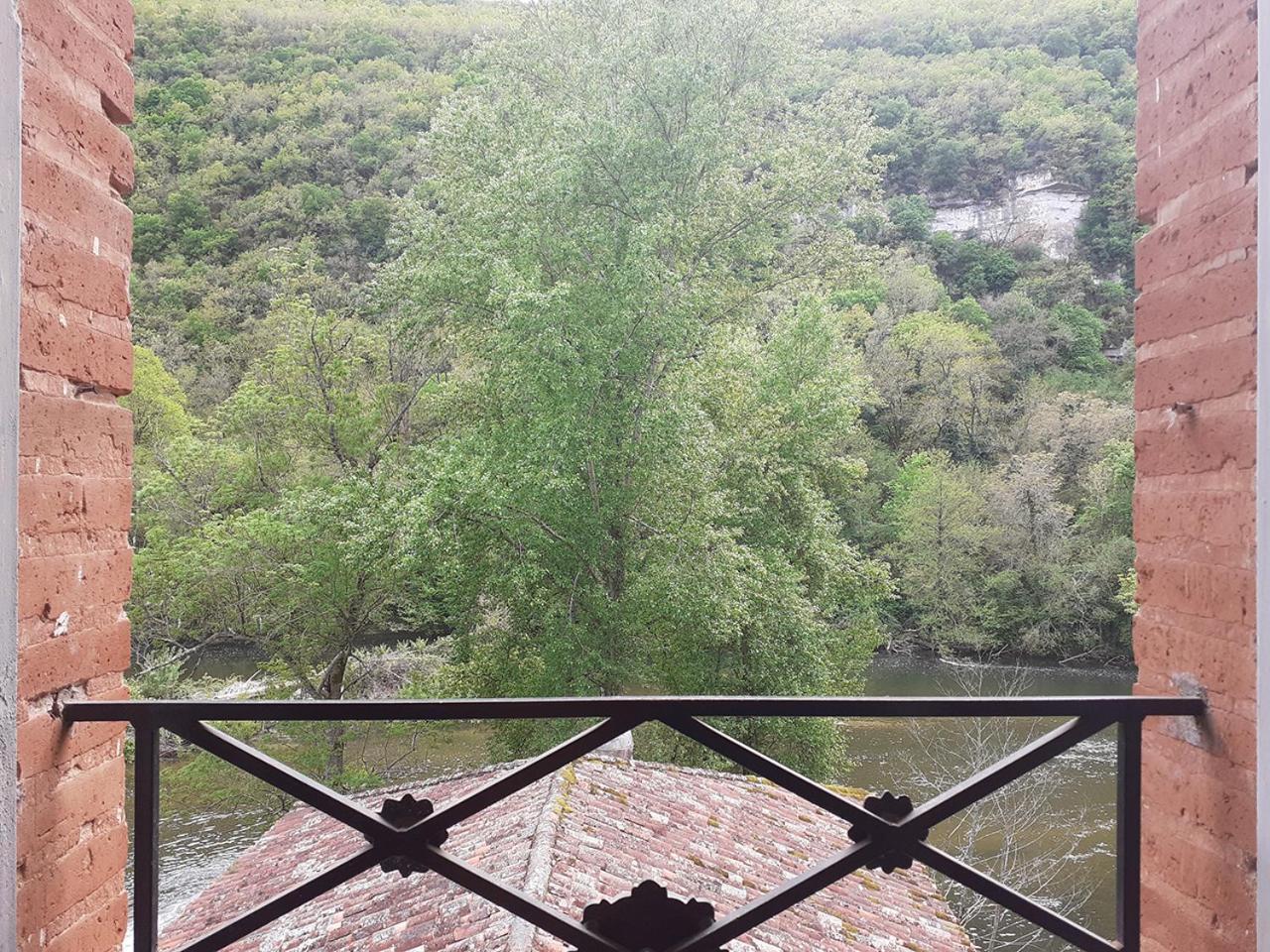 Le Moulin De Saleth Hotel Saint-Antonin Værelse billede