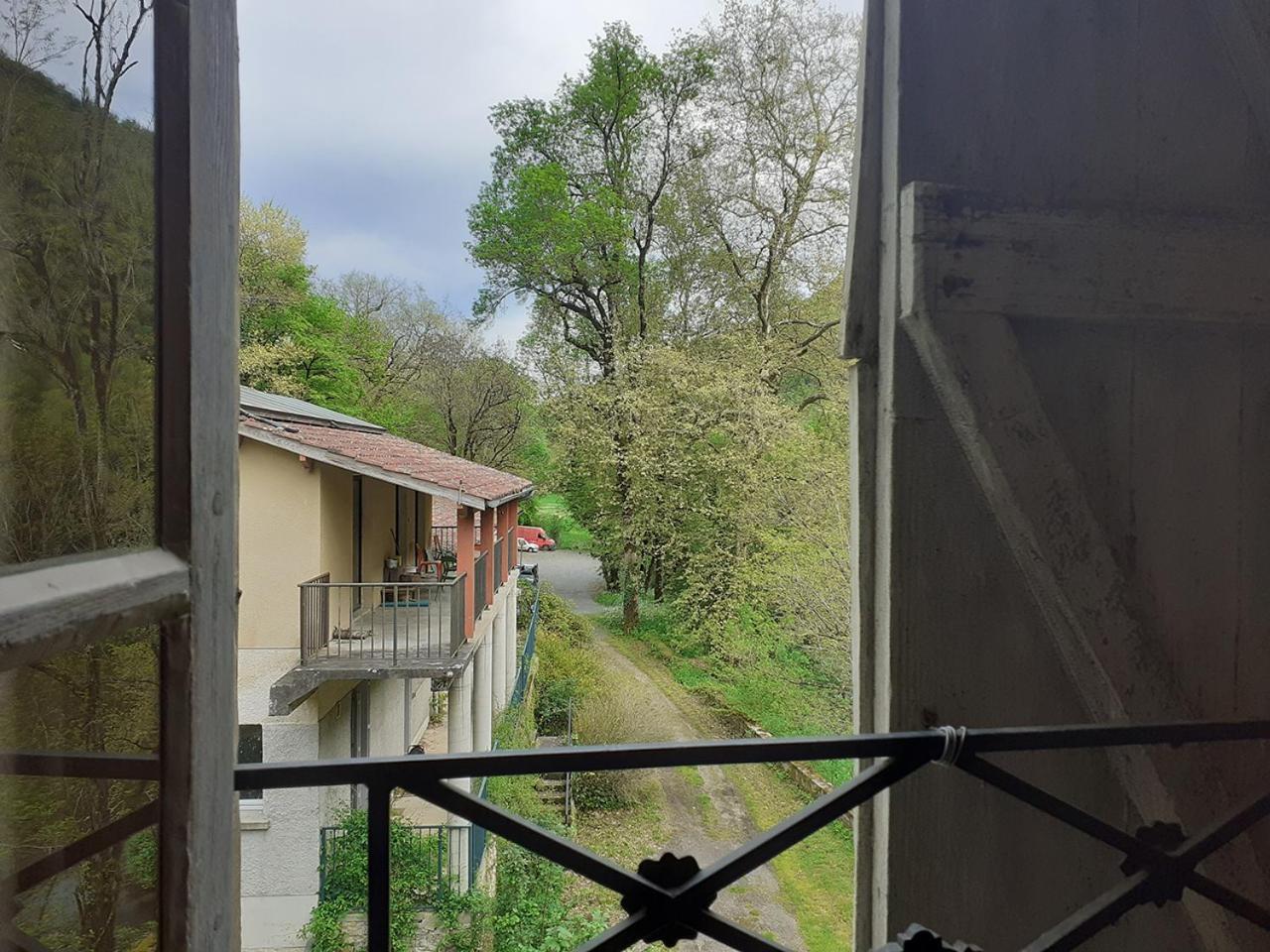 Le Moulin De Saleth Hotel Saint-Antonin Værelse billede