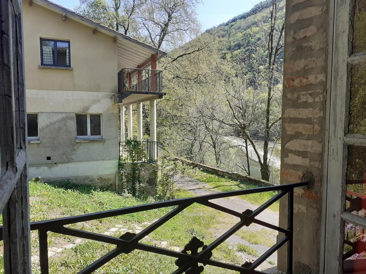 Le Moulin De Saleth Hotel Saint-Antonin Værelse billede